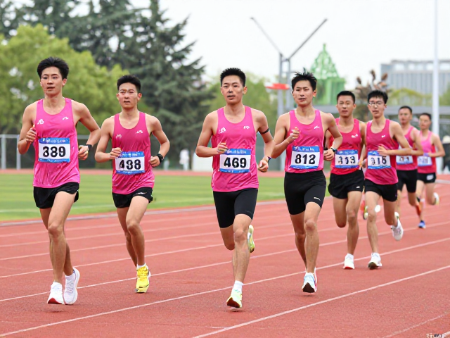 跑圈文化深度解析,长距离拉练中的号码布故事与坚持