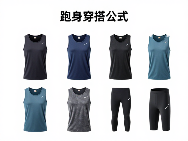 贴身跑衣怎么选？分层穿搭公式，竞速背心推荐