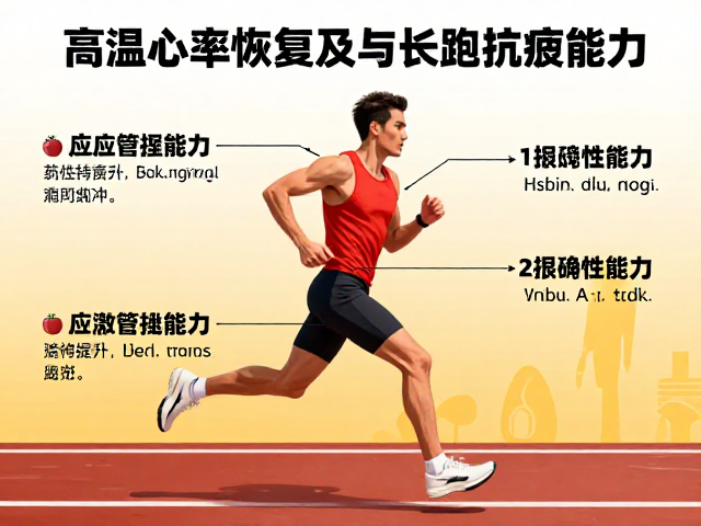 高温脱水下如何提升心率恢复与长跑抗疲能力