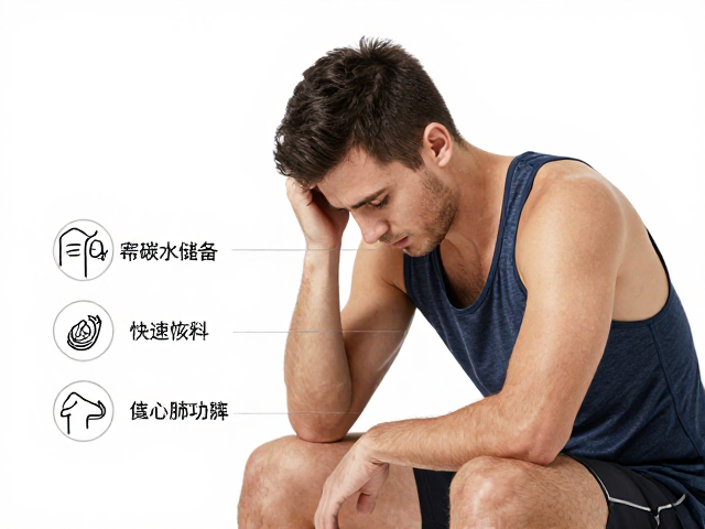 运动后疲劳累积？科学补充碳水储备，快速恢复心肺功能