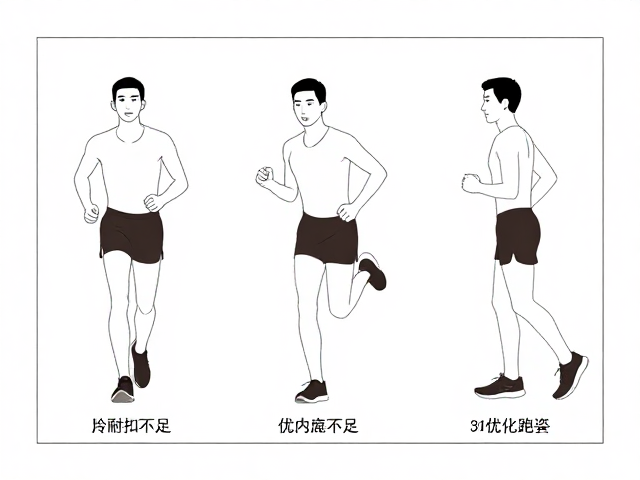 跑步功率分析，下肢耐力不足致膝内扣？3招优化跑姿