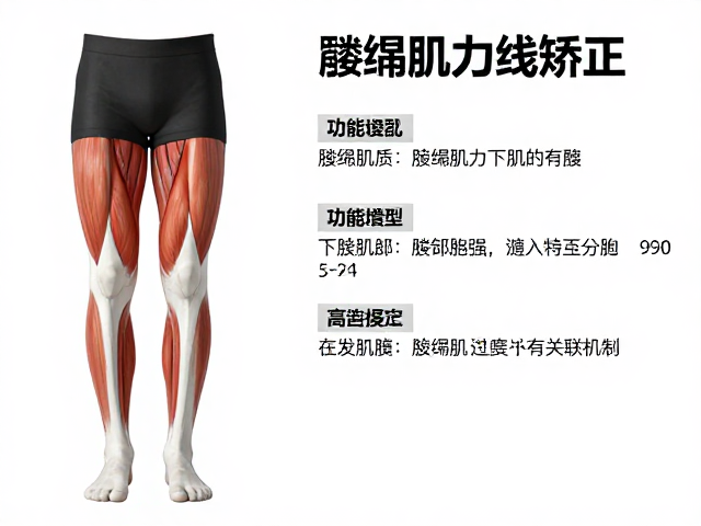 腿部爆发力提升，腘绳肌拉伸与下肢力线矫正全指南