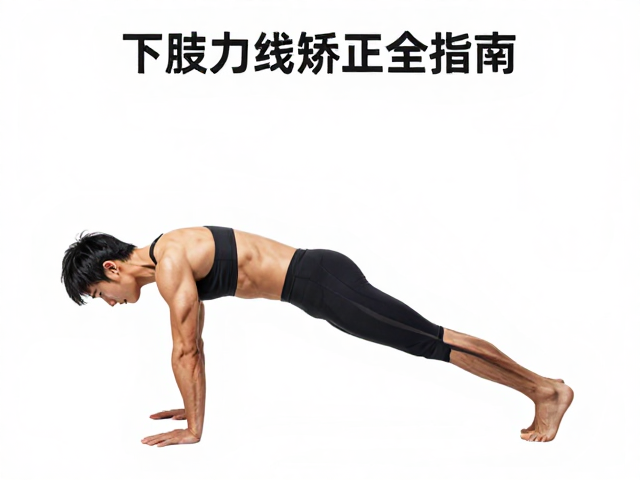 腿部爆发力提升,腘绳肌拉伸与下肢力线矫正全指南