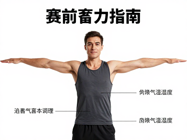 赛前蓄力指南，上肢摆臂放松与气温湿度适应技巧