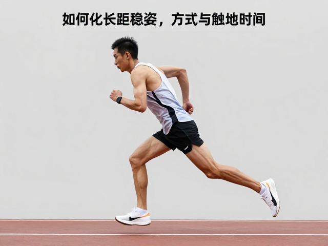 跑步姿势详解，身体微前倾如何优化长距稳姿与触地时间