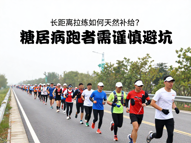 长距离拉练如何天然补给？糖尿病跑者需谨慎避坑