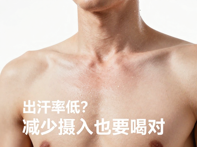 低温环境出汗率低？科学饮水指南，减少摄入也要喝对
