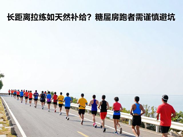 长距离拉练如何天然补给?糖尿病跑者需谨慎避坑
