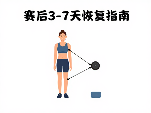 赛后3-7天恢复指南，核心激活，腿部舒缓，加速体能重建