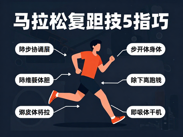 马拉松赛后恢复中心，跑步呼吸配速配合与舒缓技巧指南