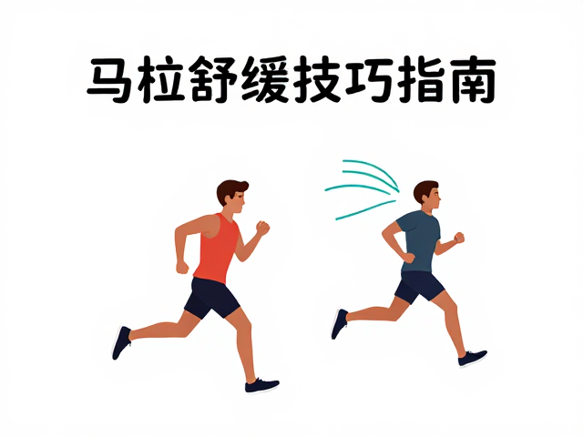 马拉松赛后恢复中心,跑步呼吸配速配合与舒缓技巧指南