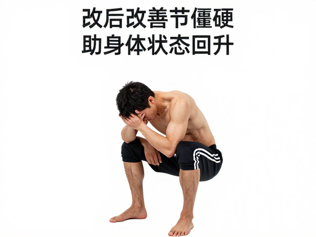 赛后全身疲劳?试试改善关节僵硬,助身体状态回升