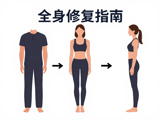 全身修复指南，运动康复助改善睡眠质量下降