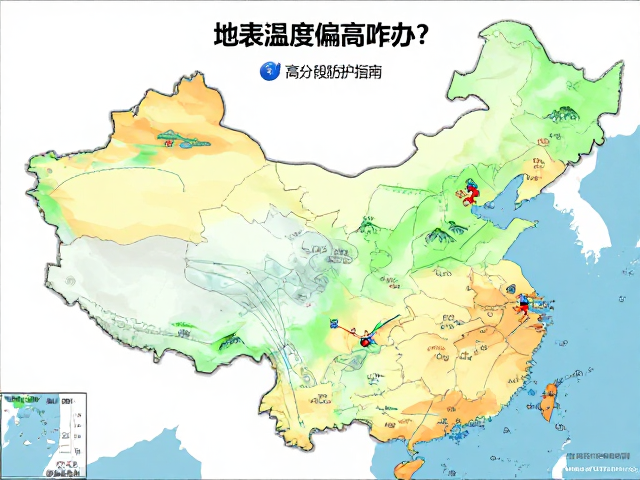 地表温度偏高咋办？设置分段降温点，高效高温防护指南