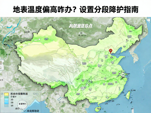 地表温度偏高咋办?设置分段降温点,高效高温防护指南