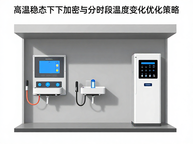 高温稳态下饮水站加密与分时段温度变化优化策略
