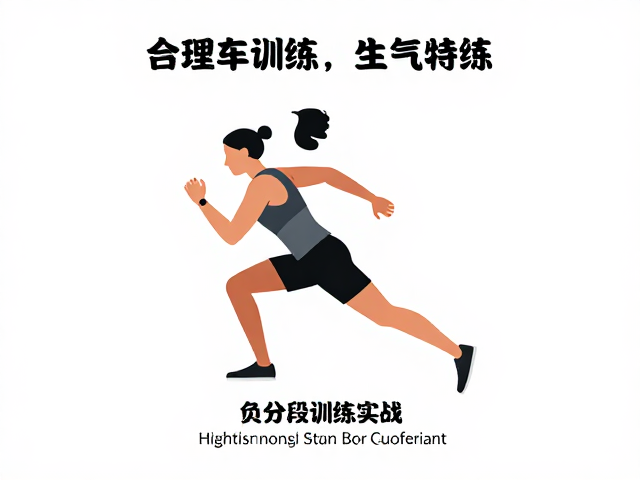 负分段训练实战，结合日常有氧与长线特训，打造高效体能闭环