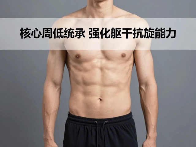 核心特训，比赛周降低负荷，强化躯干抗旋转能力