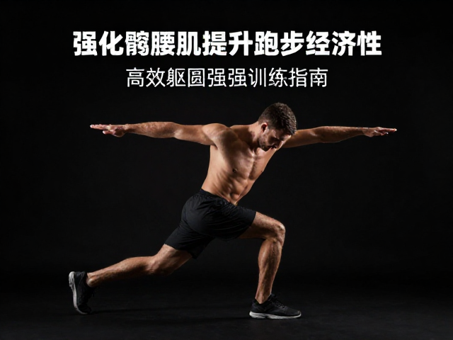 强化髂腰肌提升跑步经济性,高效躯干强化训练指南