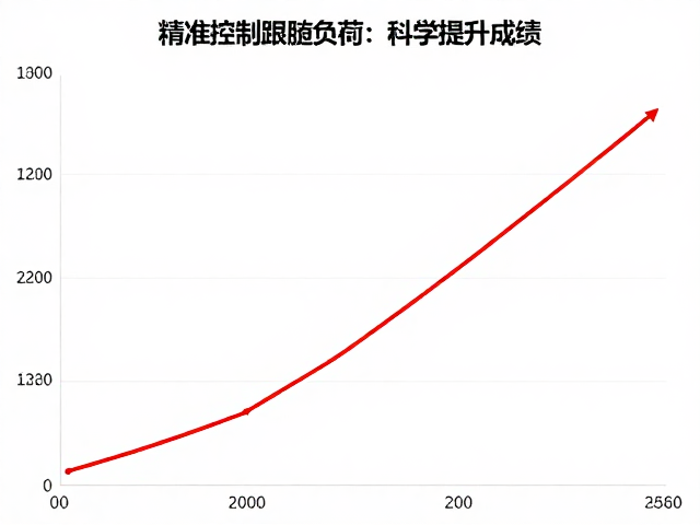 备赛周期配速曲线解析,精准控制跟腱负荷,科学提升成绩
