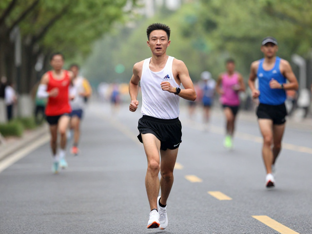 大众业余跑者临赛拔高，如何科学控制训练负荷？