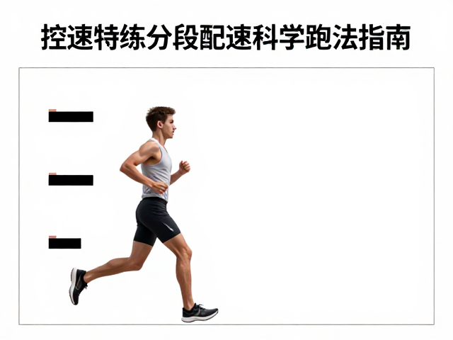 控速特训,分段配速,睡眠恢复下的科学跑法指南