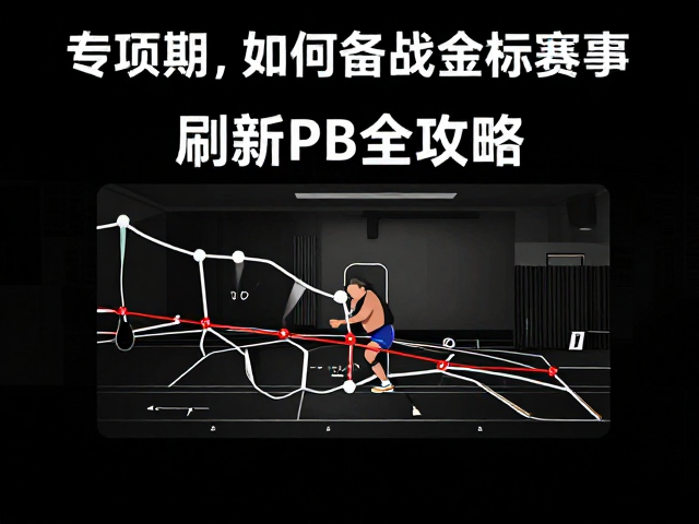 专项突破,减量期如何备战金标赛事,刷新PB全攻略