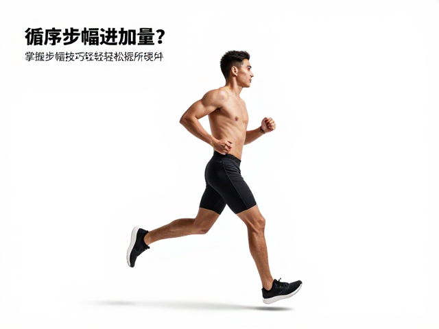 休闲路跑如何循序渐进加量?掌握步幅技巧轻松提升