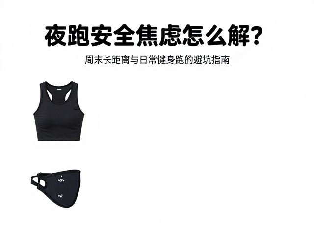 夜跑安全焦虑怎么解?周末长距离与日常健身跑的避坑指南