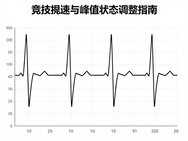 心率曲线分析，竞技提速与峰值状态调整指南