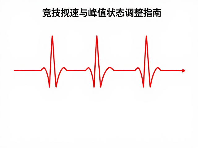 心率曲线分析,竞技提速与峰值状态调整指南
