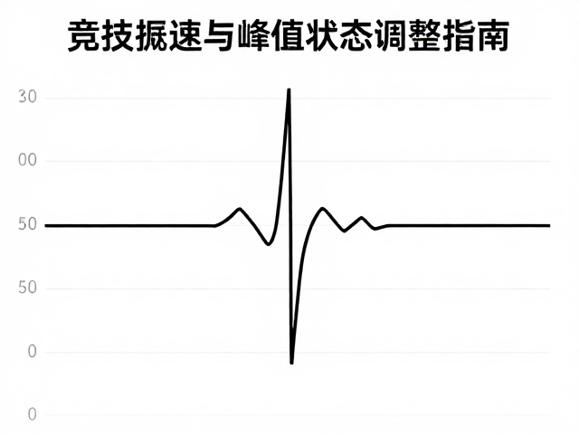 心率曲线分析,竞技提速与峰值状态调整指南