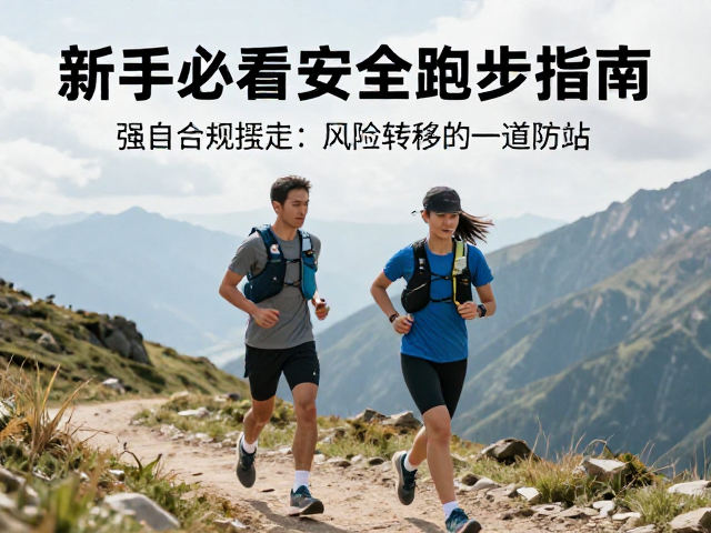 山地跑法,户外保险,赛后恢复,新手必看的安全跑步指南