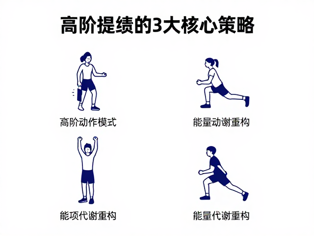 运动康复后半程提速,高阶提绩的3大核心策略
