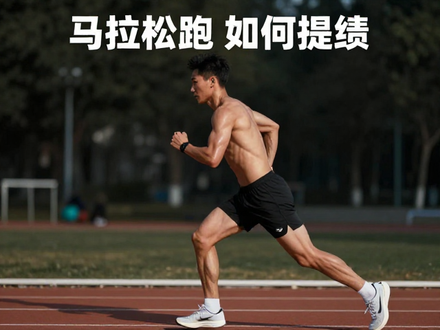 马拉松配速跑如何提绩?结合肌肉力量训练,赛场突破瓶颈