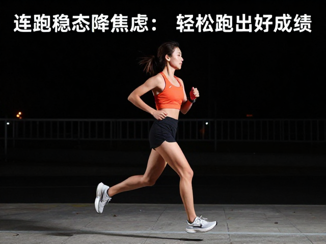 连跑稳态降焦虑，按恢复状态调整目标，轻松跑出好成绩