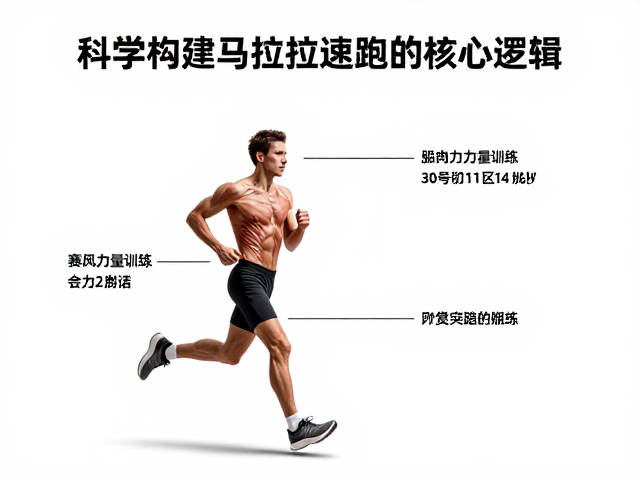 马拉松配速跑如何提绩？结合肌肉力量训练，赛场突破瓶颈