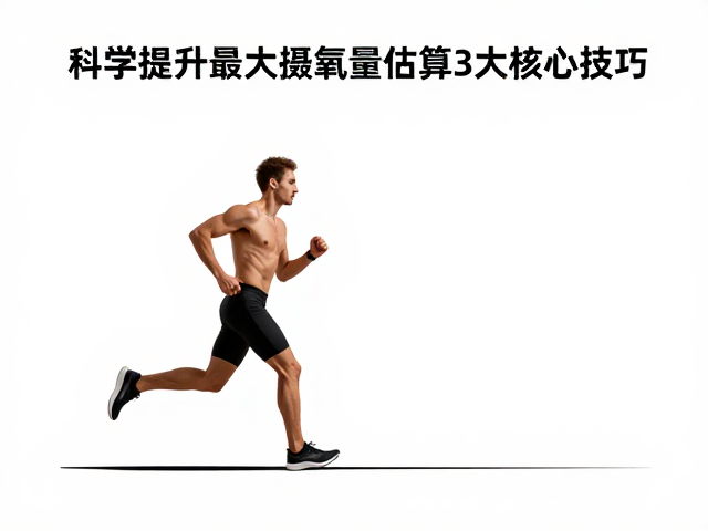 跑动机制与渐进负荷,科学提升最大摄氧量估算的3大核心技巧