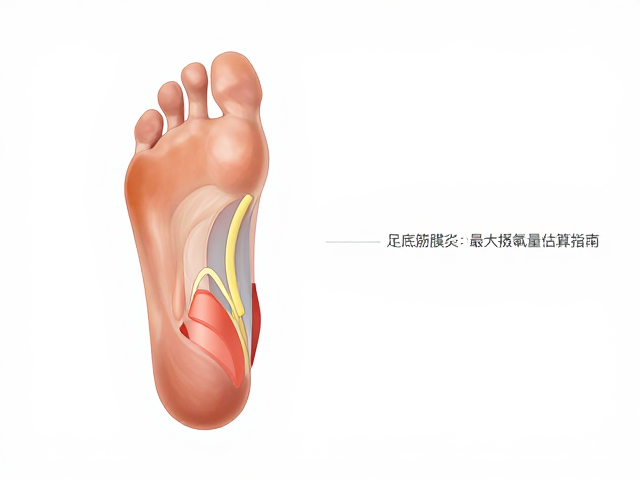 长跑原理，足底筋膜炎防护与最大摄氧量估算指南