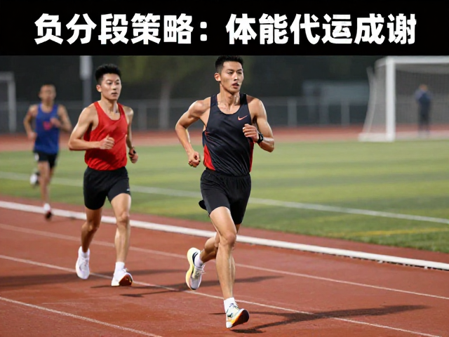 负分段策略,如何通过配速优化体能代谢,提升跑步效率