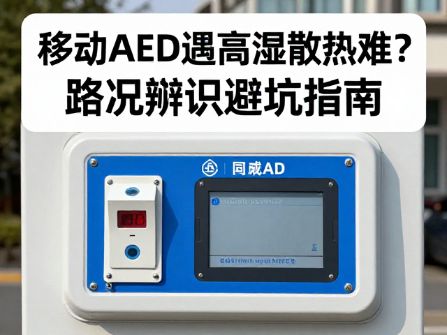 移动AED遇高湿散热难?路况辨识避坑指南