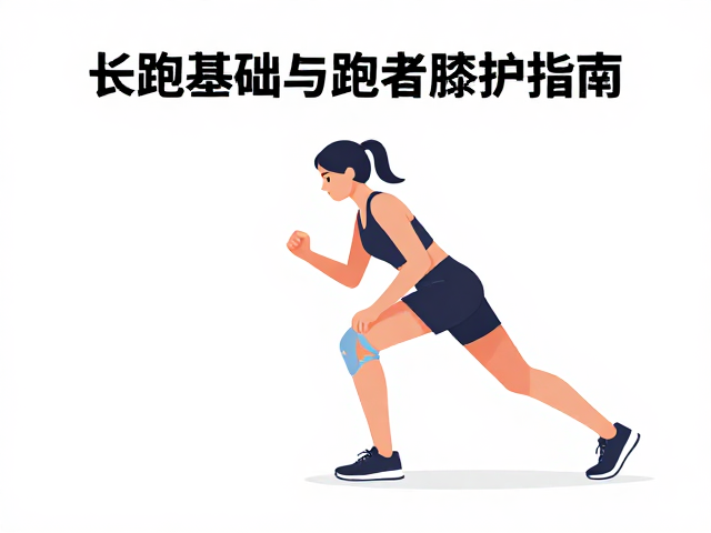 循序渐进训练,长跑基础与跑者膝保护指南