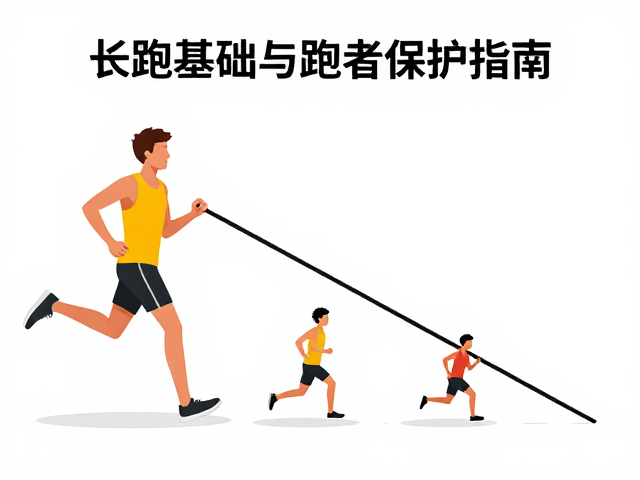 循序渐进训练,长跑基础与跑者膝保护指南