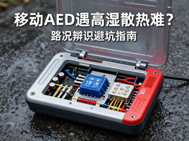 移动AED遇高湿散热难？路况辨识避坑指南
