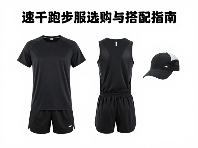 长跑通识,如何科学记录跑量?速干跑步服选购与搭配指南