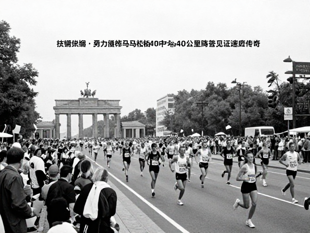 历史溯源，柏林马拉松40公里赛道纪录频出，见证速度传奇