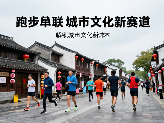 非遗赋能城市！跑步串联打卡景点，解锁城市文化新赛道