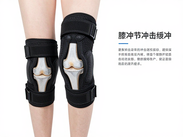 膝关节冲击缓冲,专业关节护具怎么选?避坑指南与推荐