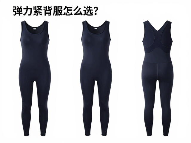 弹力紧身服怎么选?运动恢复压力与弹性回弹稳定全解析