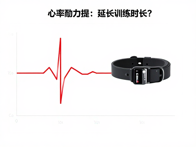 心率带助力耐力提升,如何科学延长训练时长?